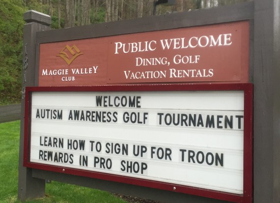 Autism Awareness Golf Tournament