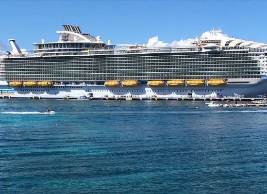 Royal Caribbean Cruise Line has done it again!!!!